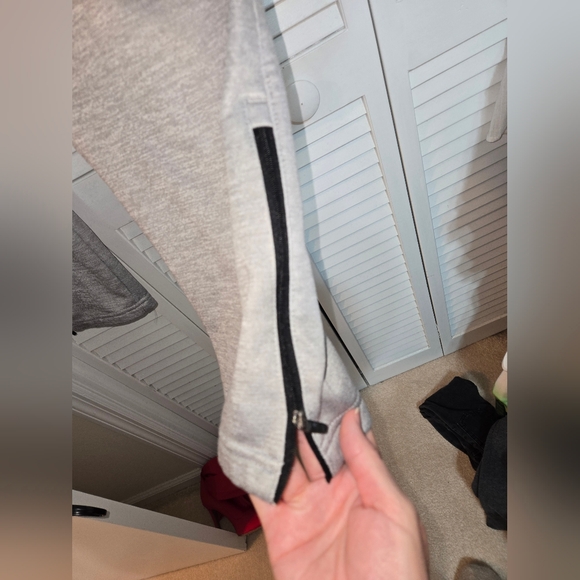 AND1 Men's XL Gray Athletic Pants - Picture 5 of 13